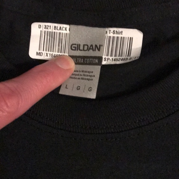 Women’s Long Sleeve T-shirt SOLIDARITY 2020 SIZE L - Picture 3 of 5